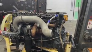 Обзор на двигатель Iveco Stralis I 2012 года, Cursor 10 F3AE3681 Euro 5