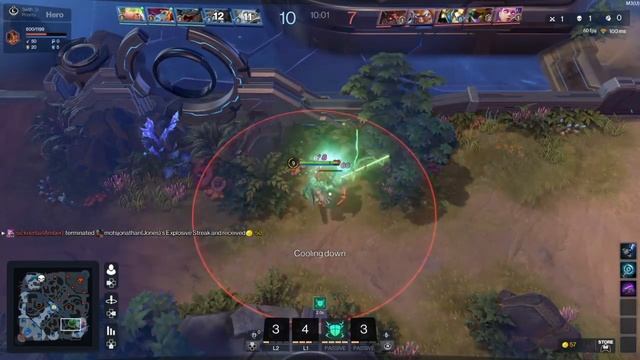Genesis MOBA (Jungle Journey)#1 смотреть онлайн