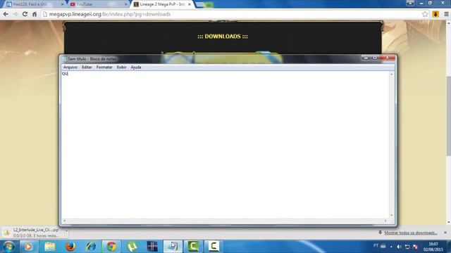 Como baixar e instalar lineage 2 смотреть онлайн