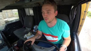 Обзор тата 613 рейс на Уфу дальнобой 5 тонн