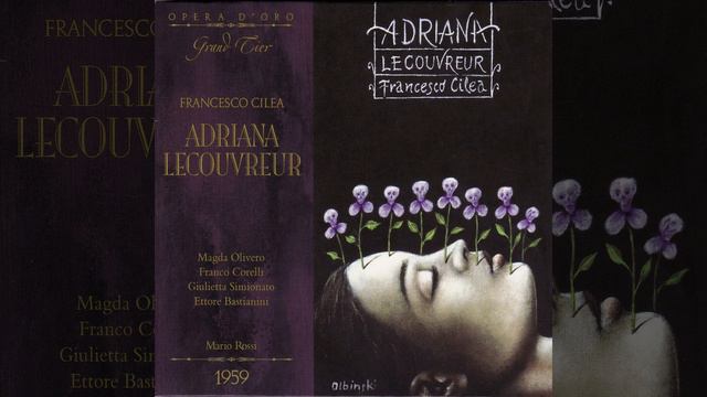 Adriana Lecouvreur: Act Two: Acerba voluttà? O vagabonda stella d'Oriente смотреть онлайн