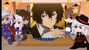 Реакция Голоса времени на Лололошку как на Осаму Дазай + ???