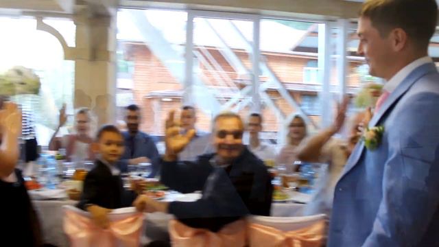 Maksim & Diana wedding day by KEVLARstudio смотреть онлайн