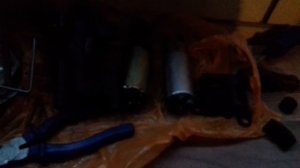 Замена трубок бензонасоса Ваз