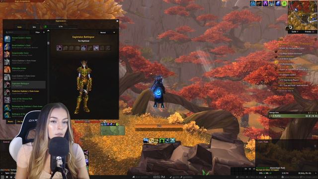 ASMR - Retail World Of Warcraft | Thoughts About 8.3 & BFA