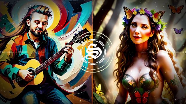 [ПЕСНЯ] Лесная Царевна (TechnoL0g & Varvara) смотреть онлайн