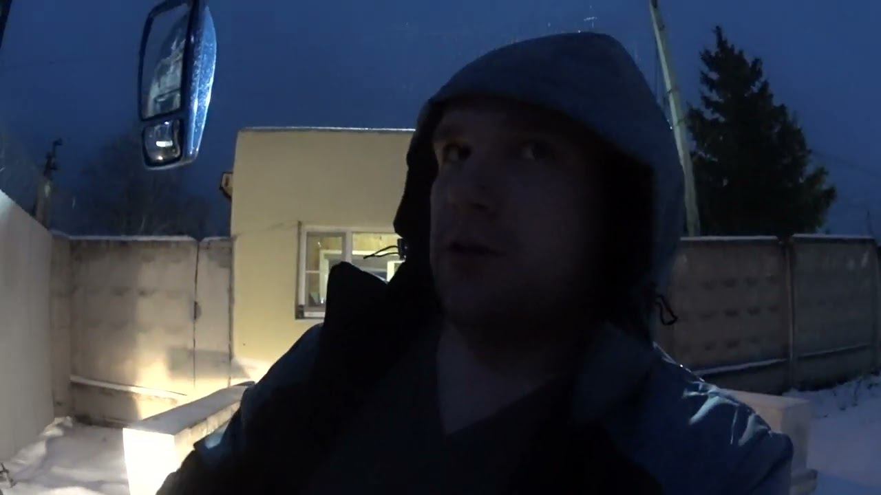 Заводская китайская "залипуха" с гарантией Замёрзла пневмосистема Остался без штанов ♂️ смотреть онлайн