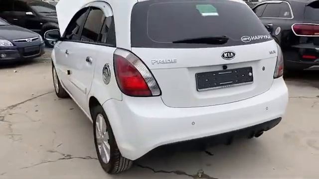 KIA PRIDE PARS II VGT AS717282 смотреть онлайн