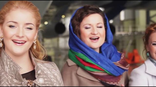 _Калина_ - нар.анс. _Сорока_сл., муз._ Татьяна Романова, соло Анастасия Михайлова. смотреть онлайн