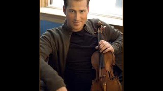 E.W. Korngold Violin Concerto (Znaider/Gergiev/Rotterdam Phil.) смотреть онлайн