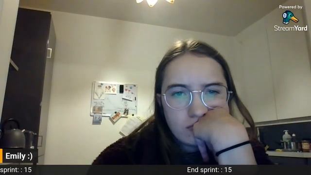 Productivity Sprints! | 11/25 смотреть онлайн