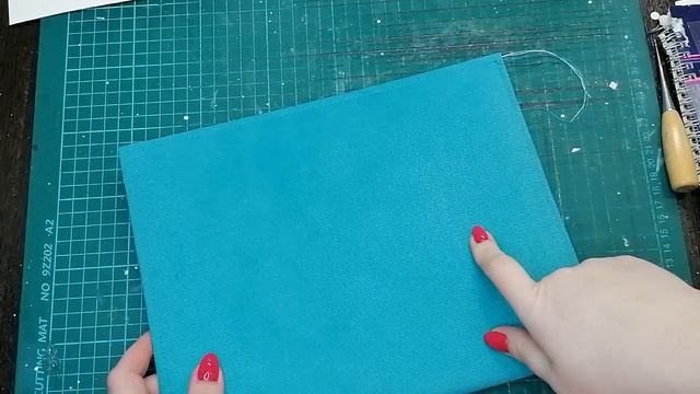 МАСТЕР КЛАСС:Как сделать папку для документов своими руками смотреть онлайн