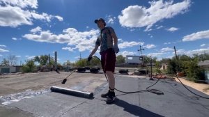 Ремонт кровли Гаража 3349 Бикрост