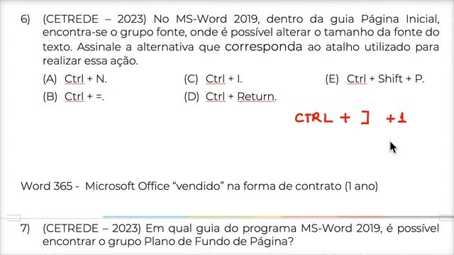 MARATONA PREFEITURA DE CAUCAIA | INFORMÁTICA | PROF. JOÃO ANTÔNIO смотреть онлайн