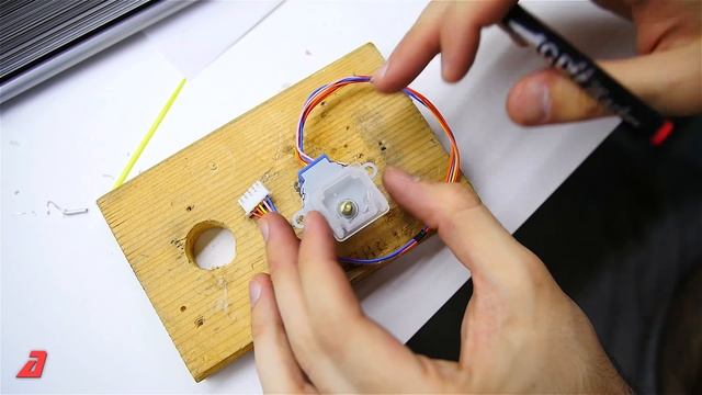 Жалюзи с Электроприводом Своими Руками смотреть онлайн