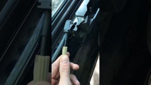 Замена тросика открывания двери Форд фокус 2