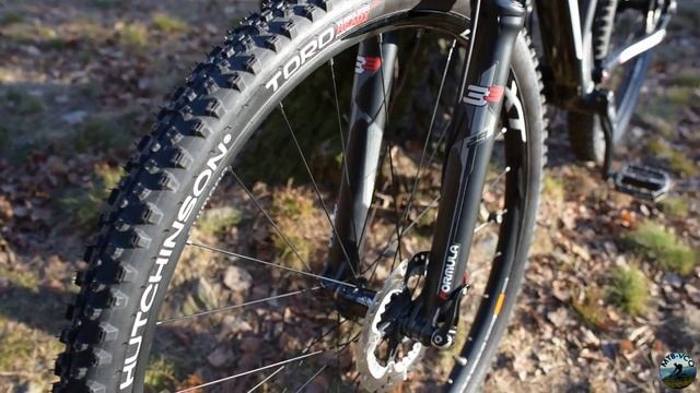 In test: Hutchinson Toro Hardskin RR TL-Ready 29 x 2.15" смотреть онлайн