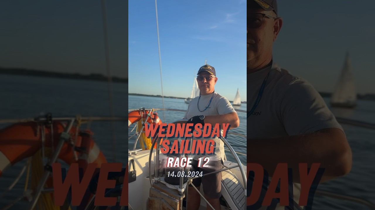 14.08.2024. Wednesday Sailing. Race 12.