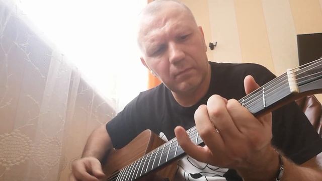 ПРОСТОЙ БЛЮЗ НА ГИТАРЕ / МУЗЫКА БЕЗ СЛОВ / ПРОСТОЙ БЛЮЗ НА АКУСТИЧЕСКОЙ ГИТАРЕ смотреть онлайн