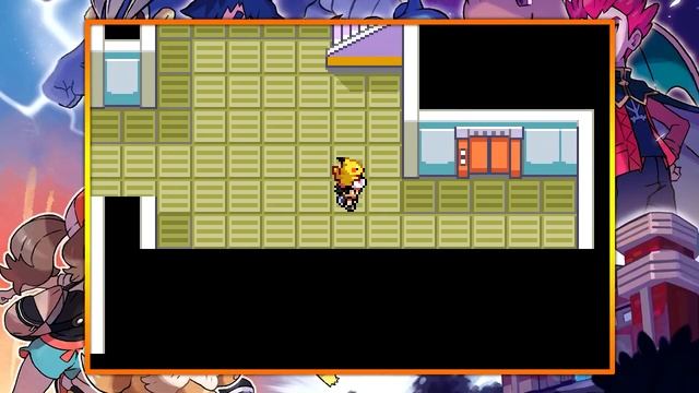 Pokémon Let's Go Pikachu - Até Zerar! (GBA) смотреть онлайн