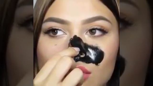 100% Избавление От Черных Точек/ Супер-Маска!!! [Чем Убрать Черные Точки На Носу] смотреть онлайн