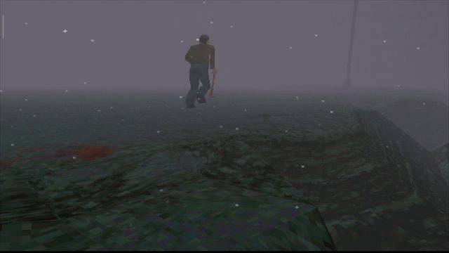 [LP]Silent Hill #'2': Неподдельные эмоции смотреть онлайн