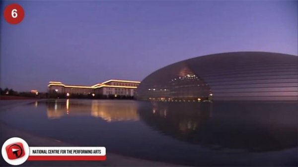 11 Most Unusual Buildings In The World