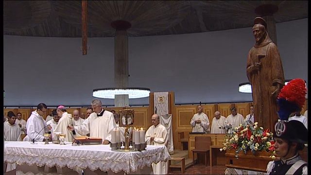San Venerio, la Messa e la processione 12-09-2018 смотреть онлайн