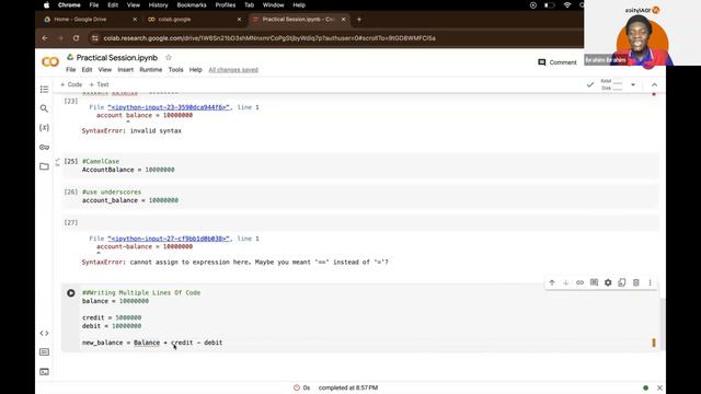 Live Coding Session with Python (Real-life Application of Python) смотреть онлайн