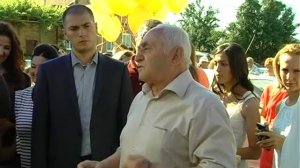 осетинская свадьба