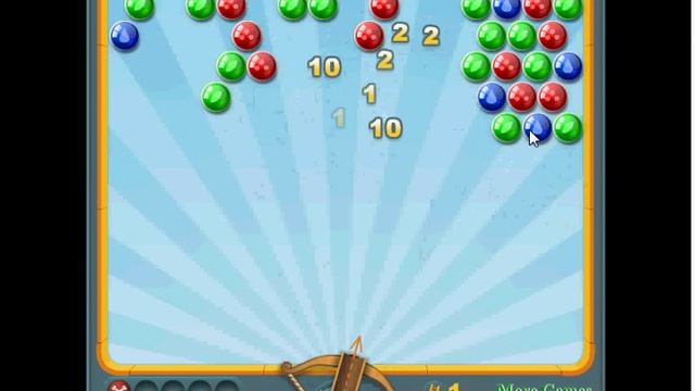 Jocuri bile - bubble shooter 3 смотреть онлайн