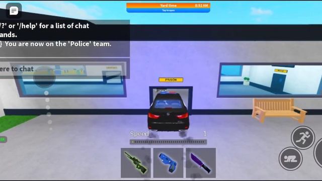 just a normal day in roblox PB смотреть онлайн