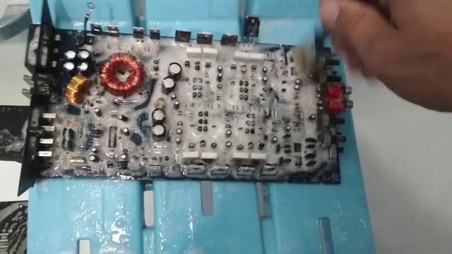 Мойка усилителя от пыли смотреть онлайн
