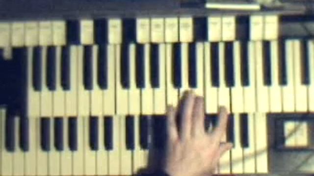 Hammond T-222 Tonewheel Organ смотреть онлайн