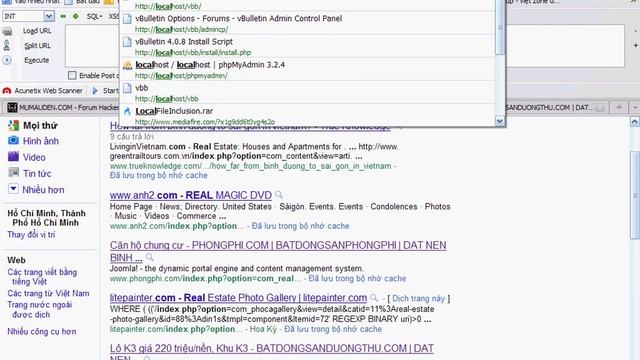 Hacking Academy - Reset password admin joomla 1.5 смотреть онлайн