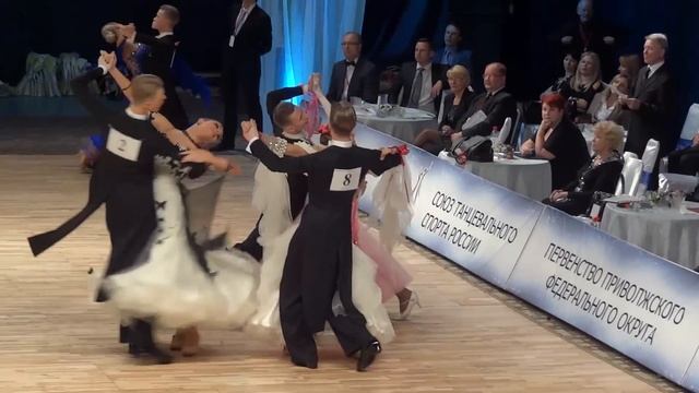 Волков, Мамулова, Dinamo Сup вальс, финал смотреть онлайн
