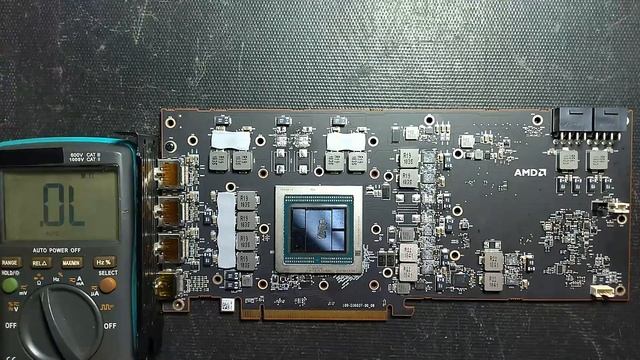 Reparación AMD Radeon VII | Error 43 смотреть онлайн