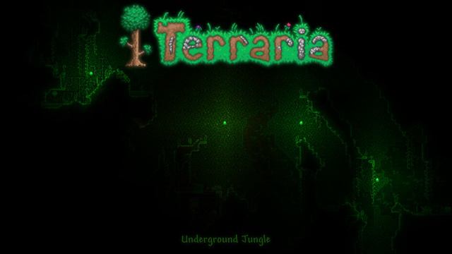 Terraria OST - Underground Jungle [Extended] смотреть онлайн