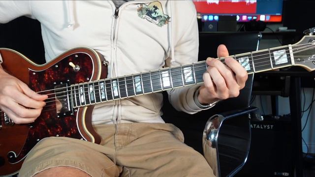 Why Did Nobody Tell Me About Baritone Guitars?! смотреть онлайн
