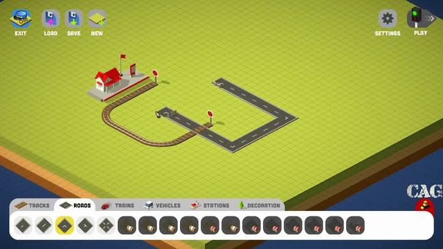 Lets Try Conduct Deluxe - A train puzzle stress game - First look Gameplay, Trains! смотреть онлайн