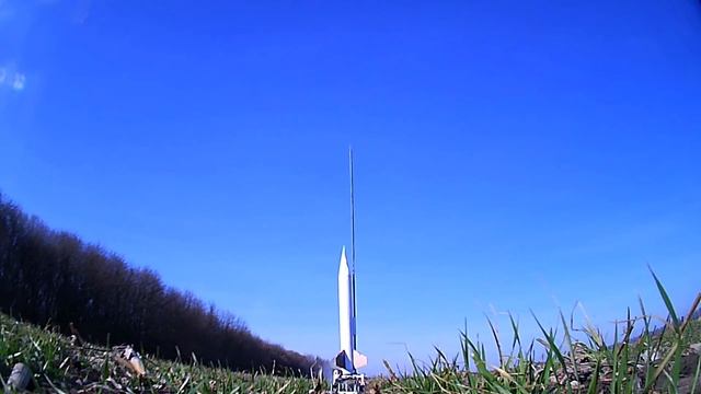 Удачный запуск ракеты смотреть онлайн