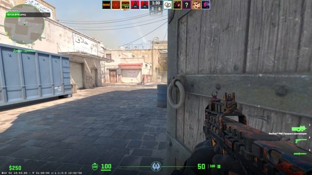 РОЗЫГРЫШ StatTrak™ AWP | Экзоскелет на 500 подписчиков - CS 2 | СТРИМЧАНСКИЙ | смотреть онлайн