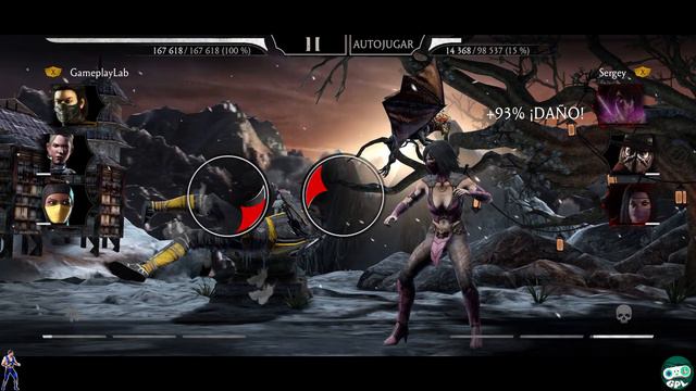 Próximo DESAFÍO Y Siguiente TORRE 😍 | Mortal Kombat Mobile смотреть онлайн