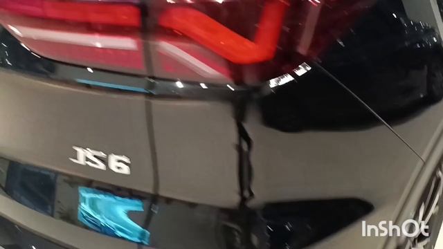 Новое поступление! JAC JS6, T6 смотреть онлайн