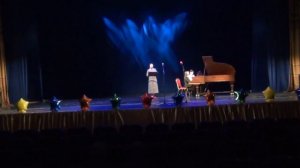 Вокализ С. В. Рахманинова