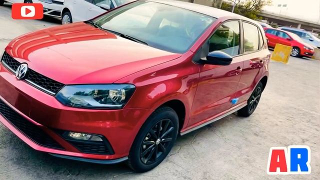 Volkswagen POLO 2021 Edición Especial BLACK