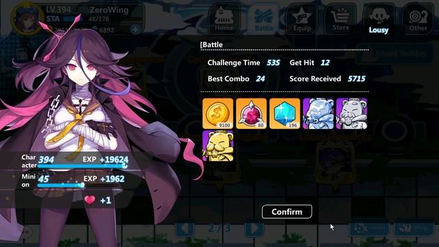 Guns Girl Z - Ver 6.4 Kira Island Holiday Walkthrough смотреть онлайн