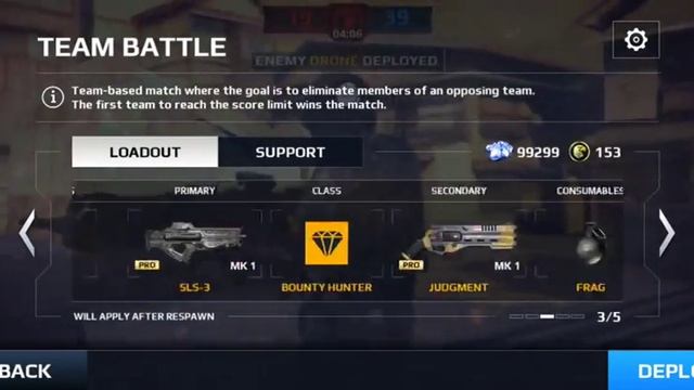 Loadout Error #Modern Combat 5 смотреть онлайн