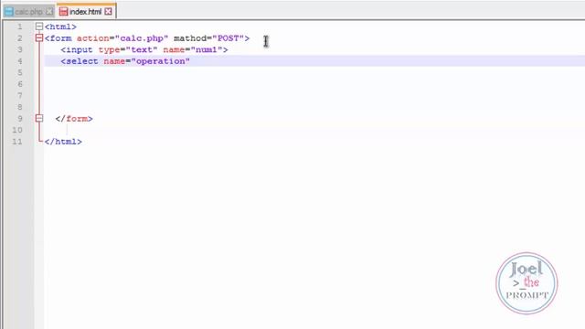 How to create calculator using PHP, HTML and CSS (Video One) смотреть онлайн
