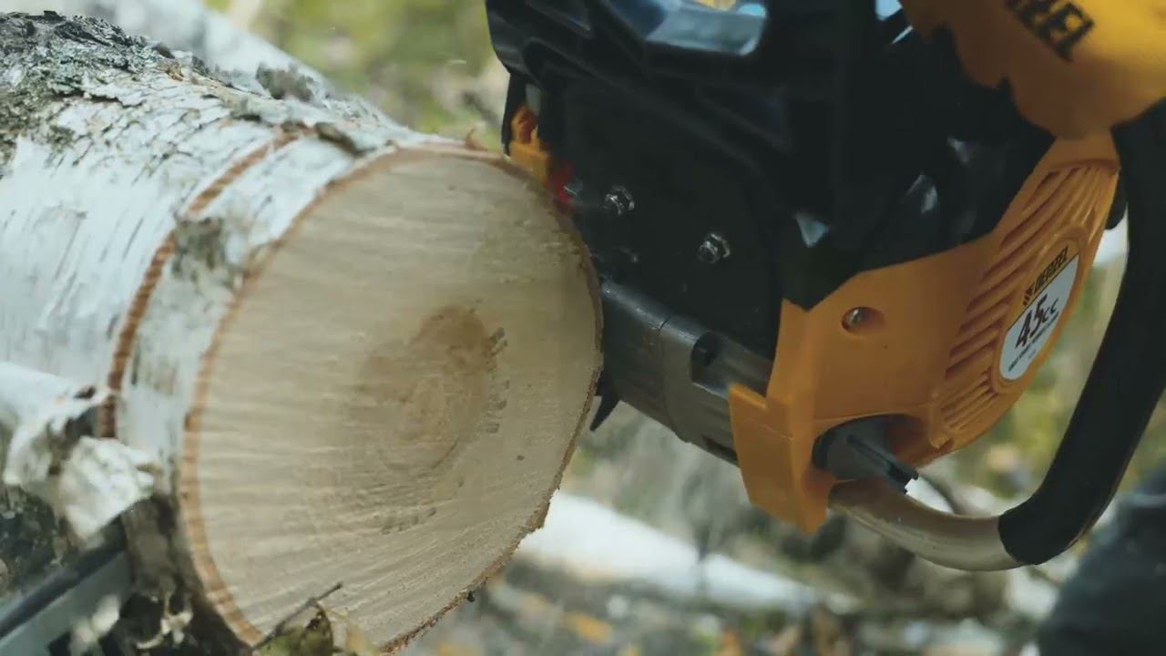 Бензопила DENZEL DGS-4516 (1605902)